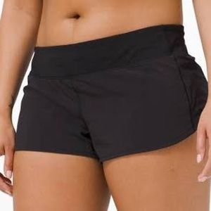 Lululemon speed up short 2.5”